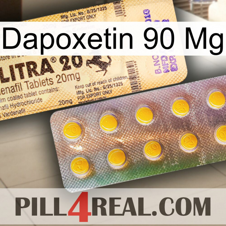 Dapoxetine 90Mg new06